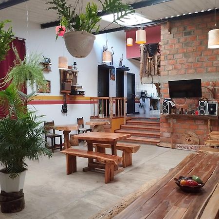 Hotel Flamencamarones المظهر الخارجي الصورة