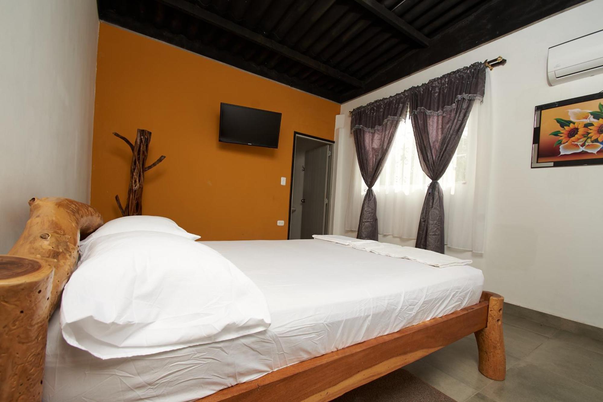 Hotel Flamencamarones المظهر الخارجي الصورة